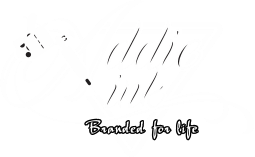 Branded for life Branded for life